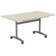 Olton 800mm Deep Rectangular Tilting Table